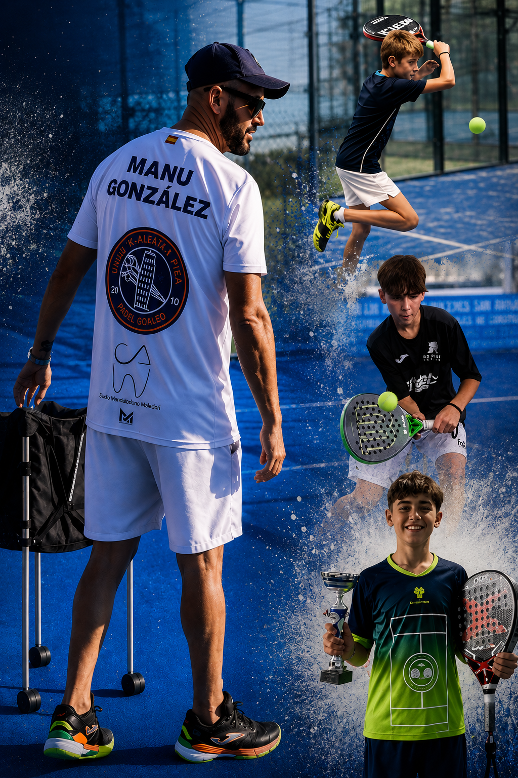 Next Level Padel Academy