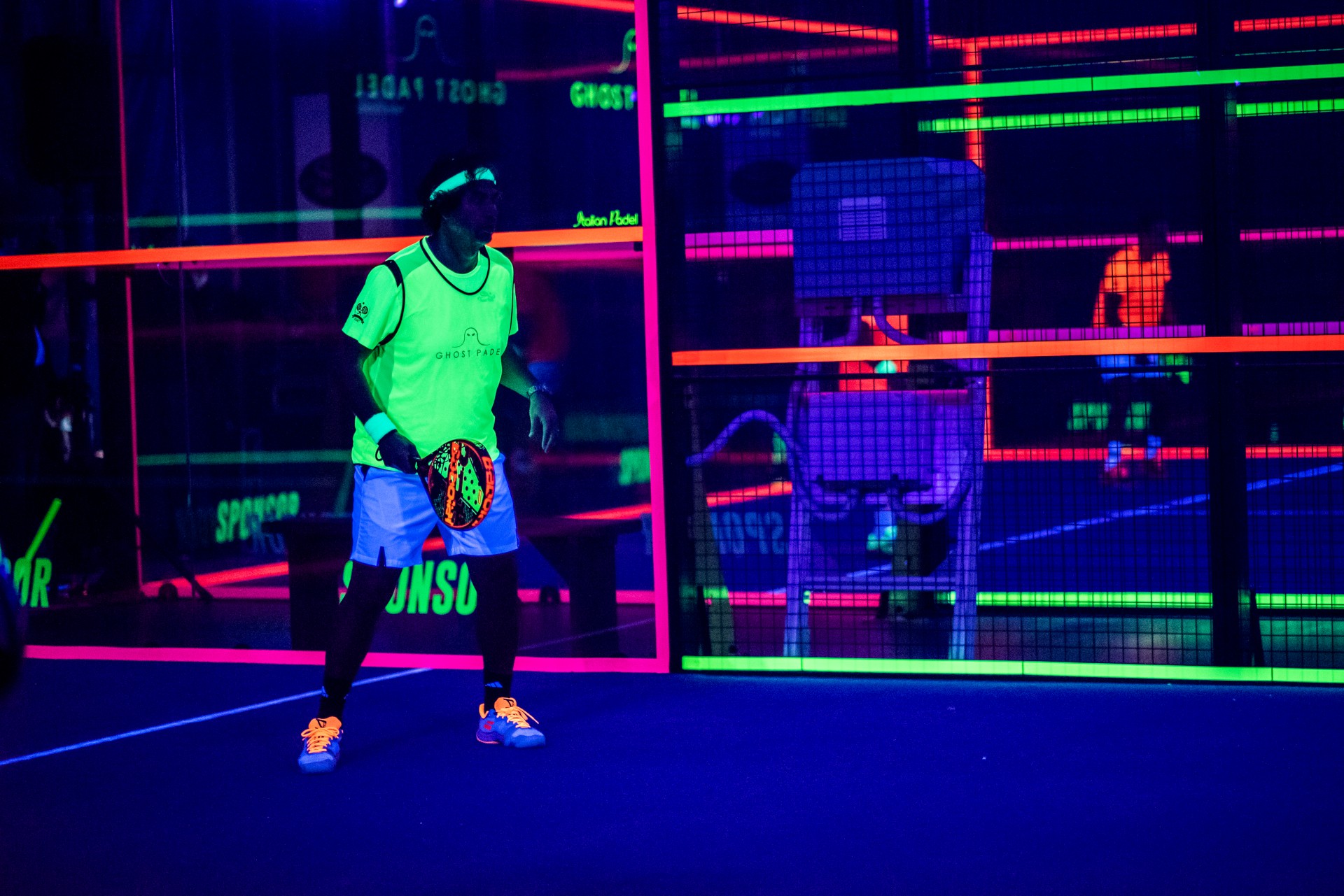 VV Night Padel Experience - VV Padel Club