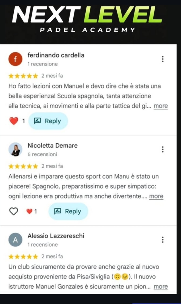Recensione Academy