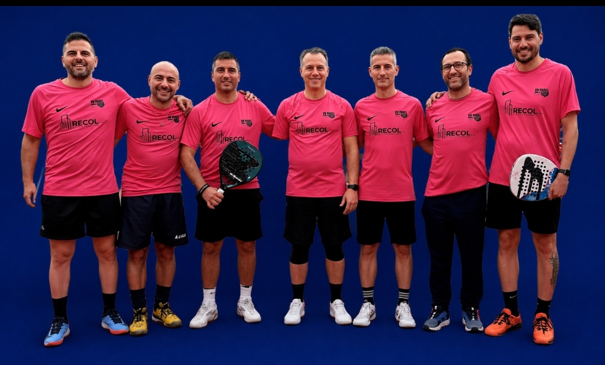 Squadra Maschile FITP VV Padel Club