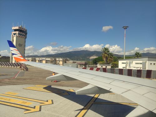 Aeroporto Internazionale di Lamezia Terme