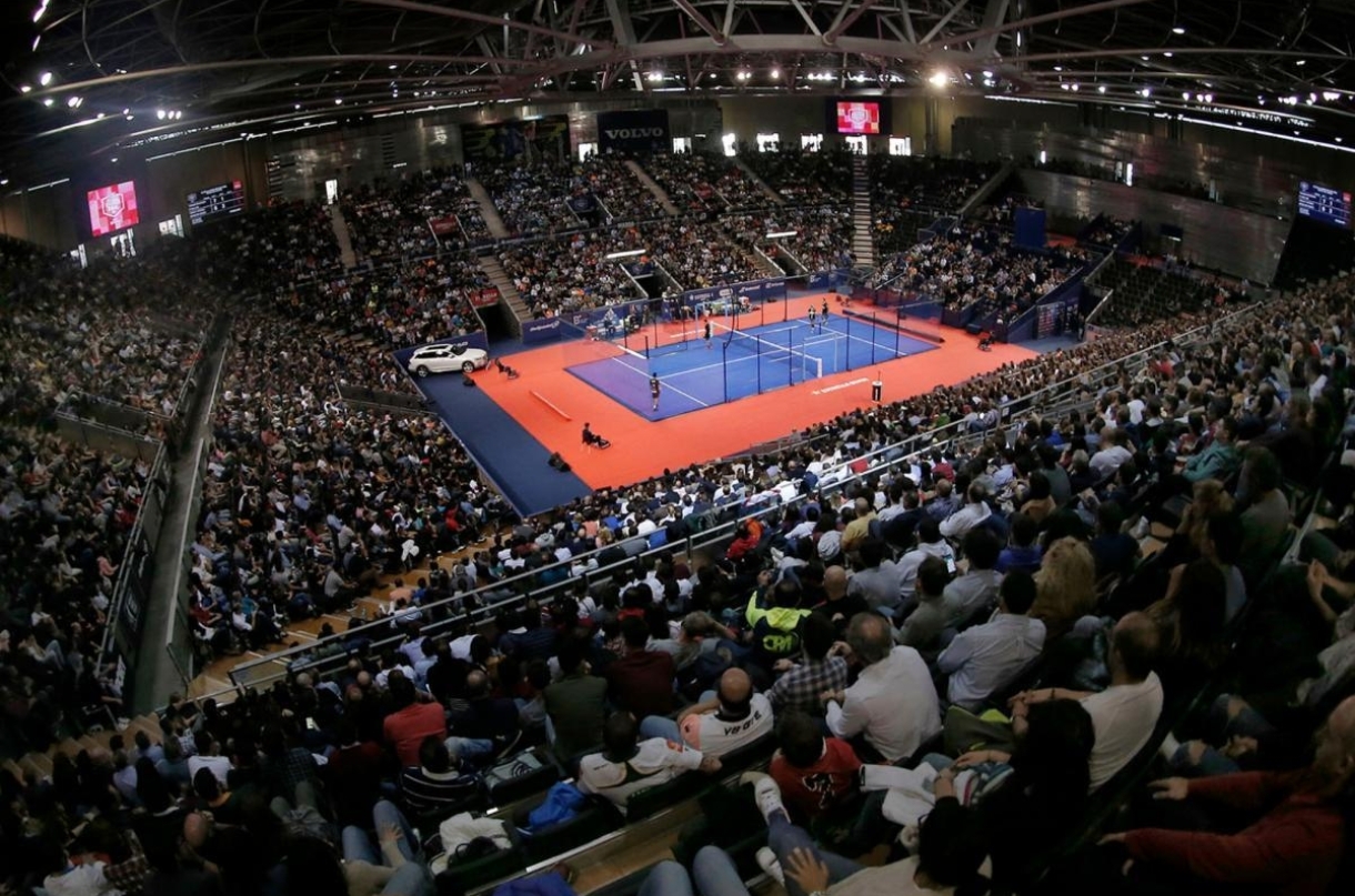 Partner VV Padel Club
